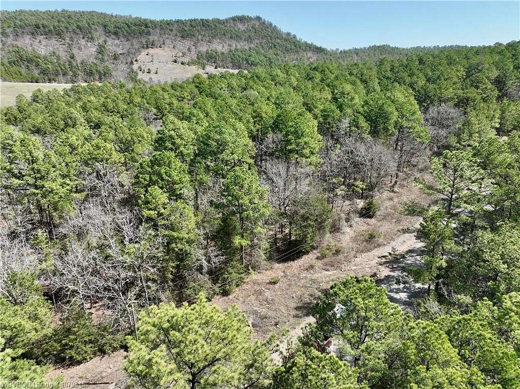 14.9 Acres of Recreational Land for Sale in Red Oak, Oklahoma