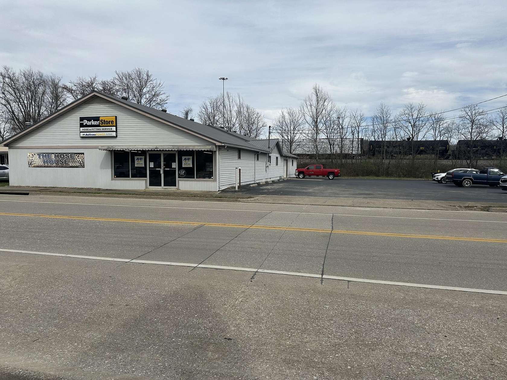 0.6 Acres of Improved Commercial Land for Sale in Corbin, Kentucky