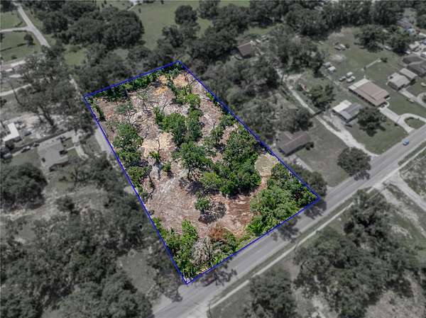 3 Acres of Residential Land for Sale in Seffner, Florida