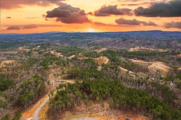 6 Acres of Residential Land for Sale in Talking Rock, Georgia