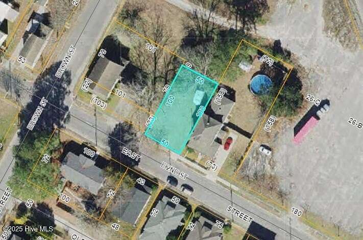 0.11 Acres of Land for Sale in Washington, North Carolina