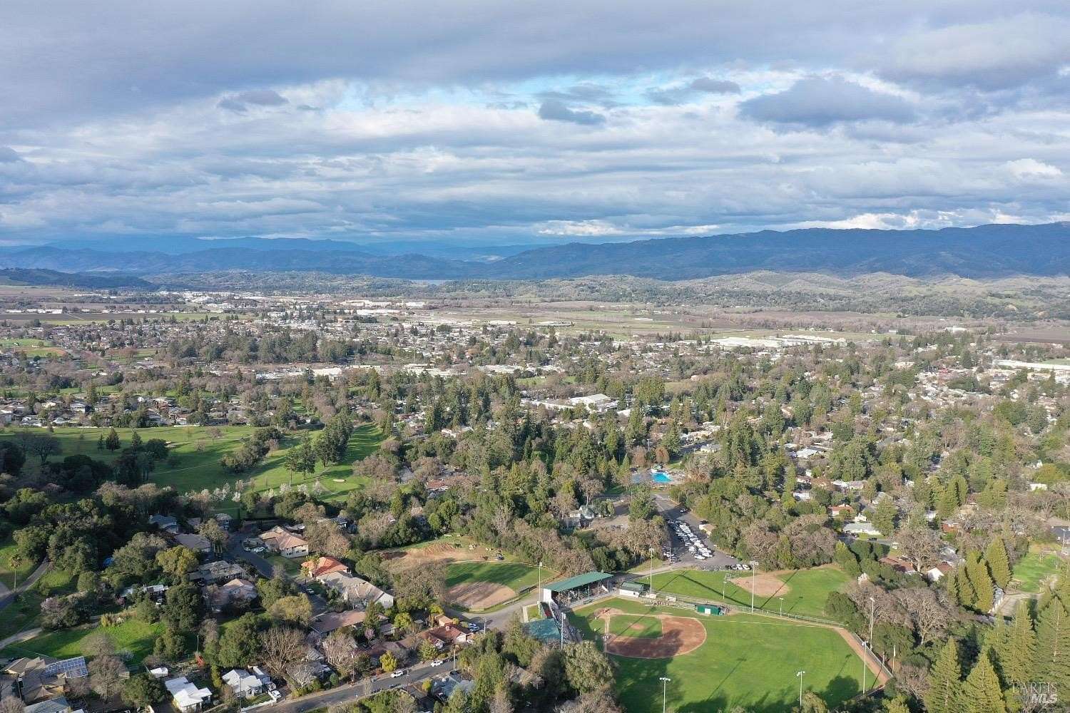 5 Acres of Residential Land for Sale in Ukiah, California