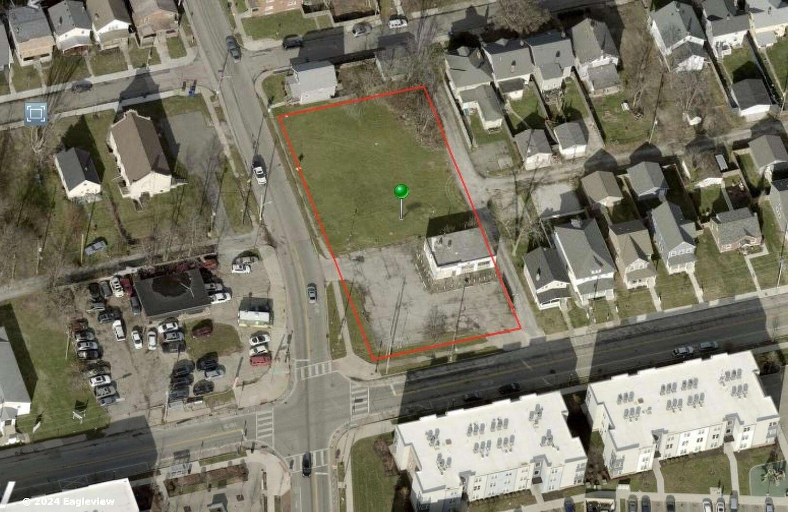 0.59 Acres of Land for Sale in Columbus, Ohio