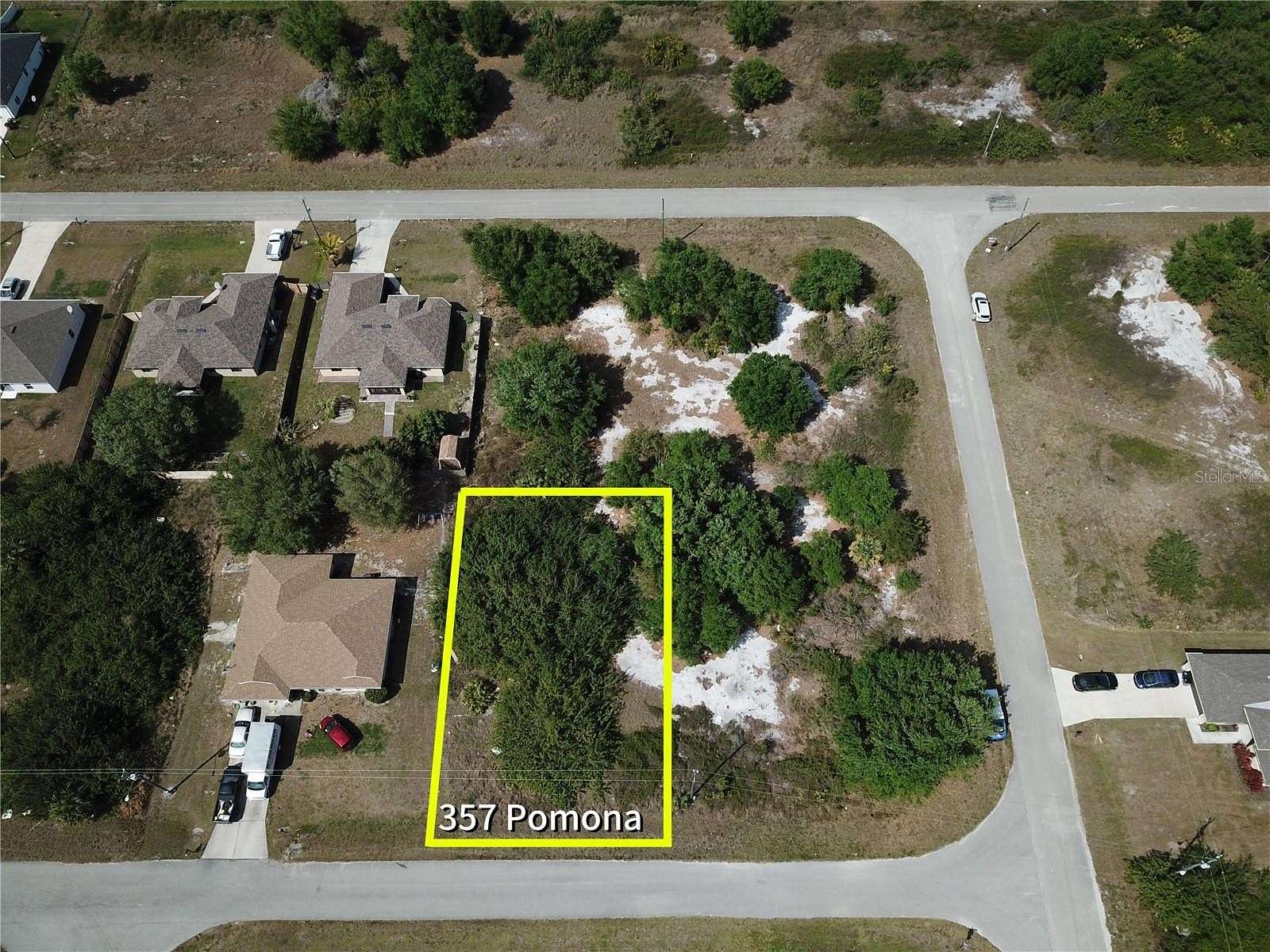 0.24 Acres of Residential Land for Sale in Lehigh Acres, Florida