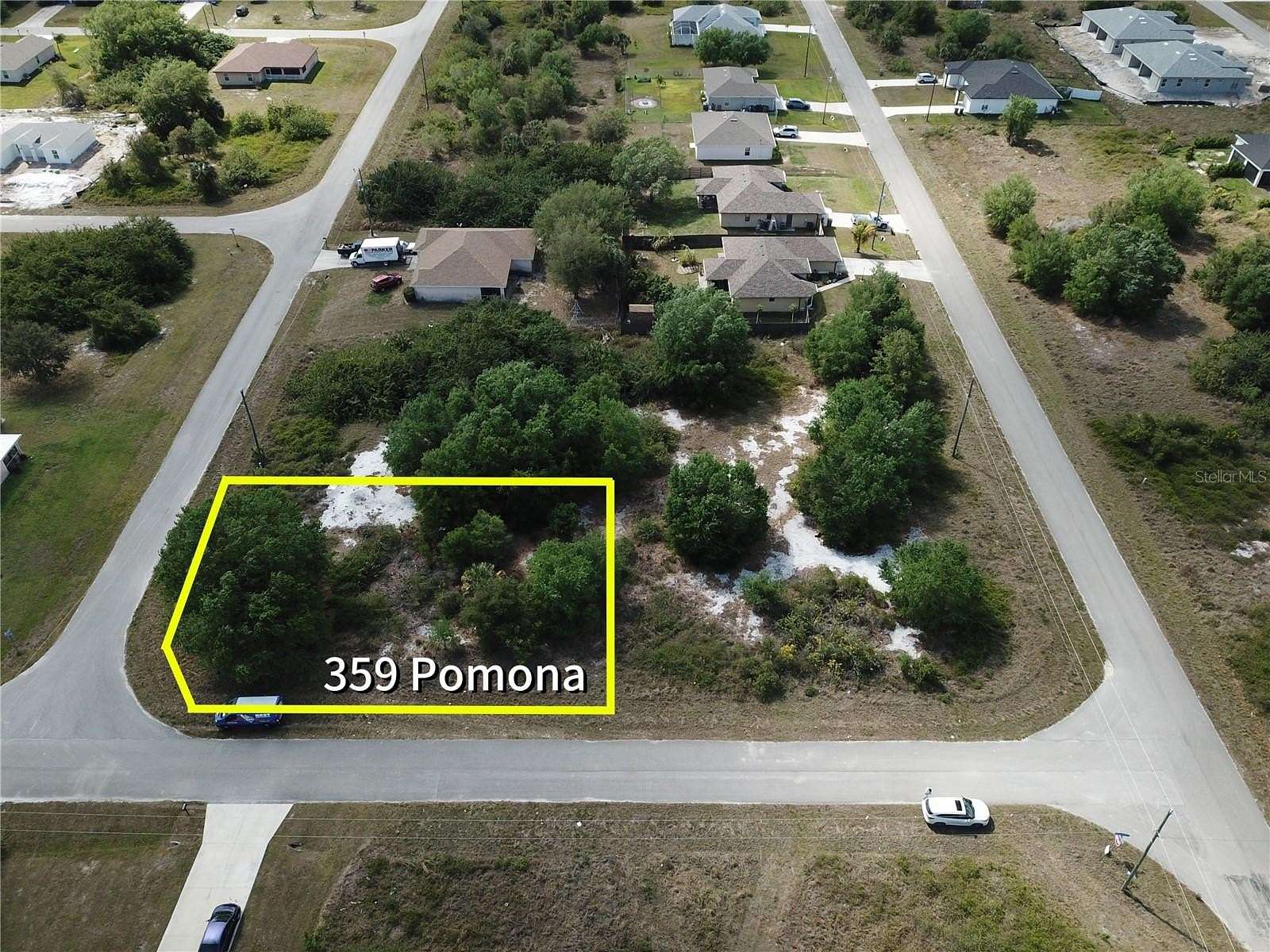 0.28 Acres of Residential Land for Sale in Lehigh Acres, Florida
