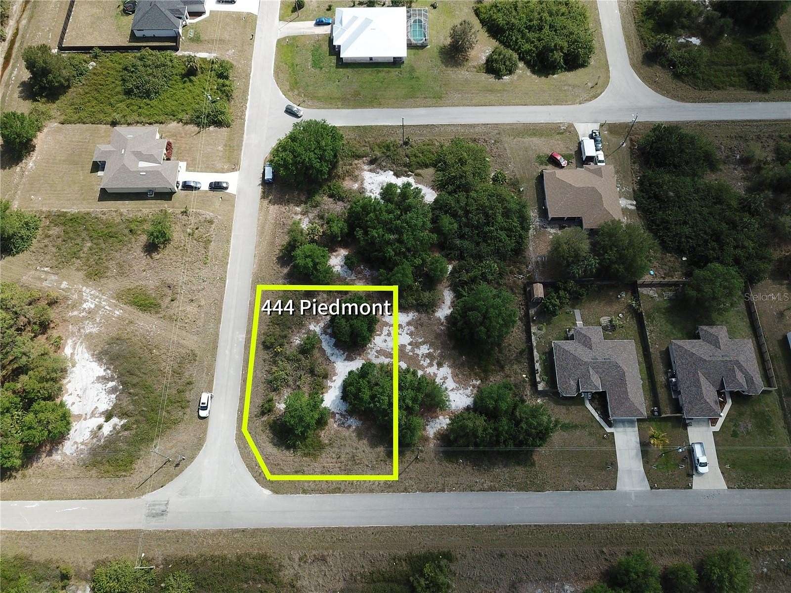 0.29 Acres of Residential Land for Sale in Lehigh Acres, Florida