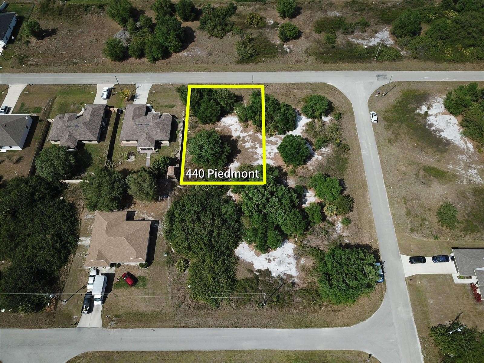0.23 Acres of Residential Land for Sale in Lehigh Acres, Florida
