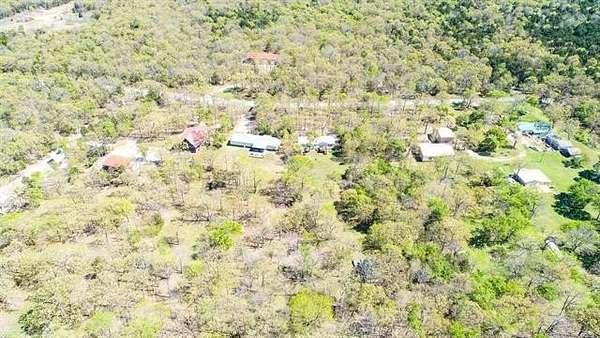 1.38 Acres of Residential Land for Sale in Crowder, Oklahoma