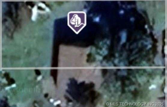 0.11 Acres of Residential Land for Sale in Eufaula, Oklahoma