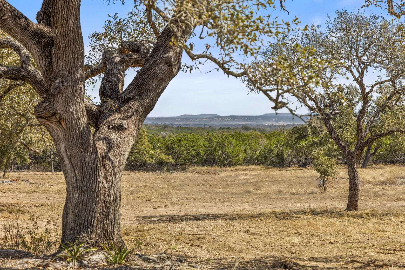 68.8 Acres of Agricultural Land for Sale in Johnson City, Texas