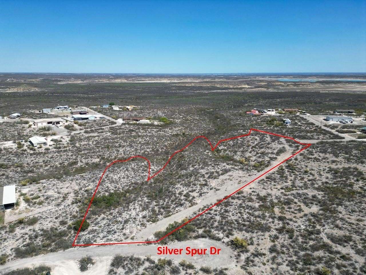 5.27 Acres of Residential Land for Sale in Del Rio, Texas