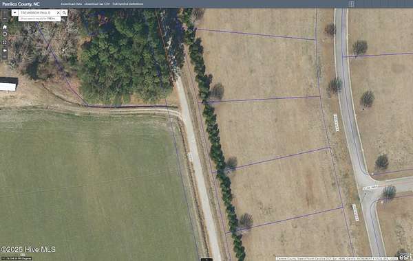 0.64 Acres of Land for Sale in Arapahoe, North Carolina