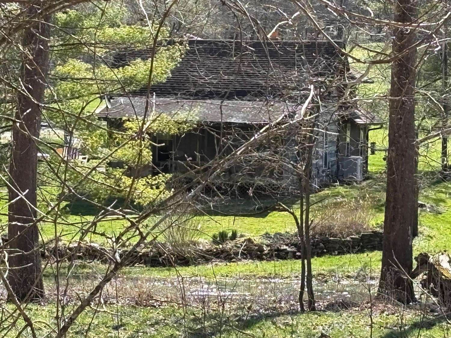 60 Acres of Land with Home for Sale in Batesville, Indiana