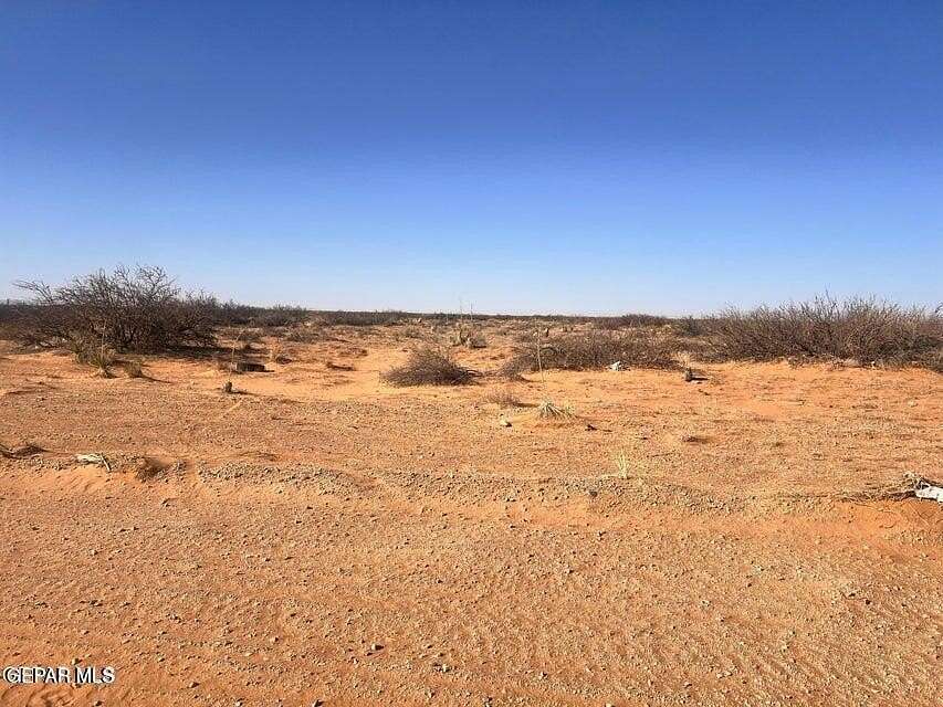 20.7 Acres of Land for Sale in Dell City, Texas