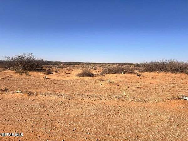 20.7 Acres of Land for Sale in Dell City, Texas