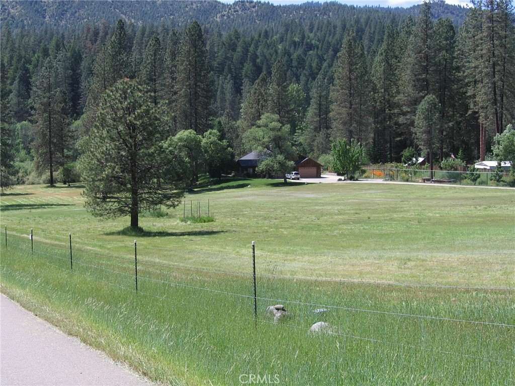 3.17 Acres of Land for Sale in Lewiston, California