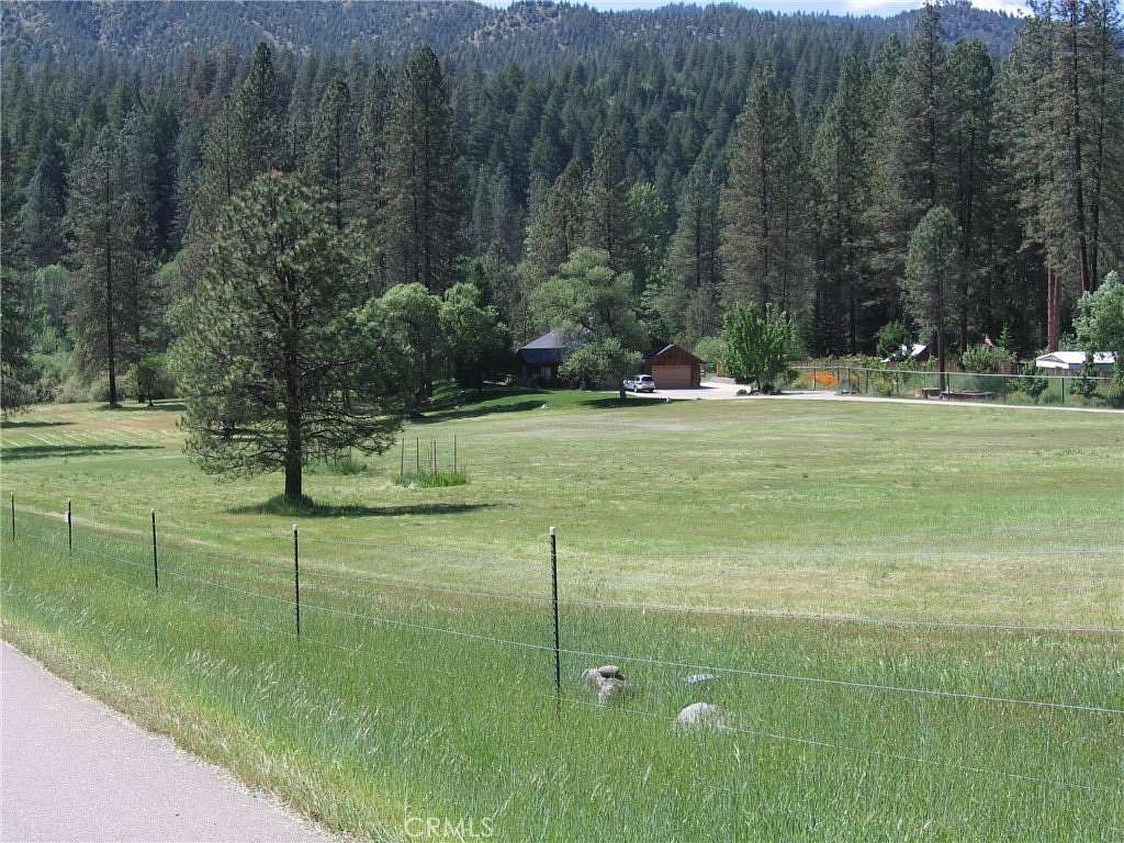 3.17 Acres of Land for Sale in Lewiston, California