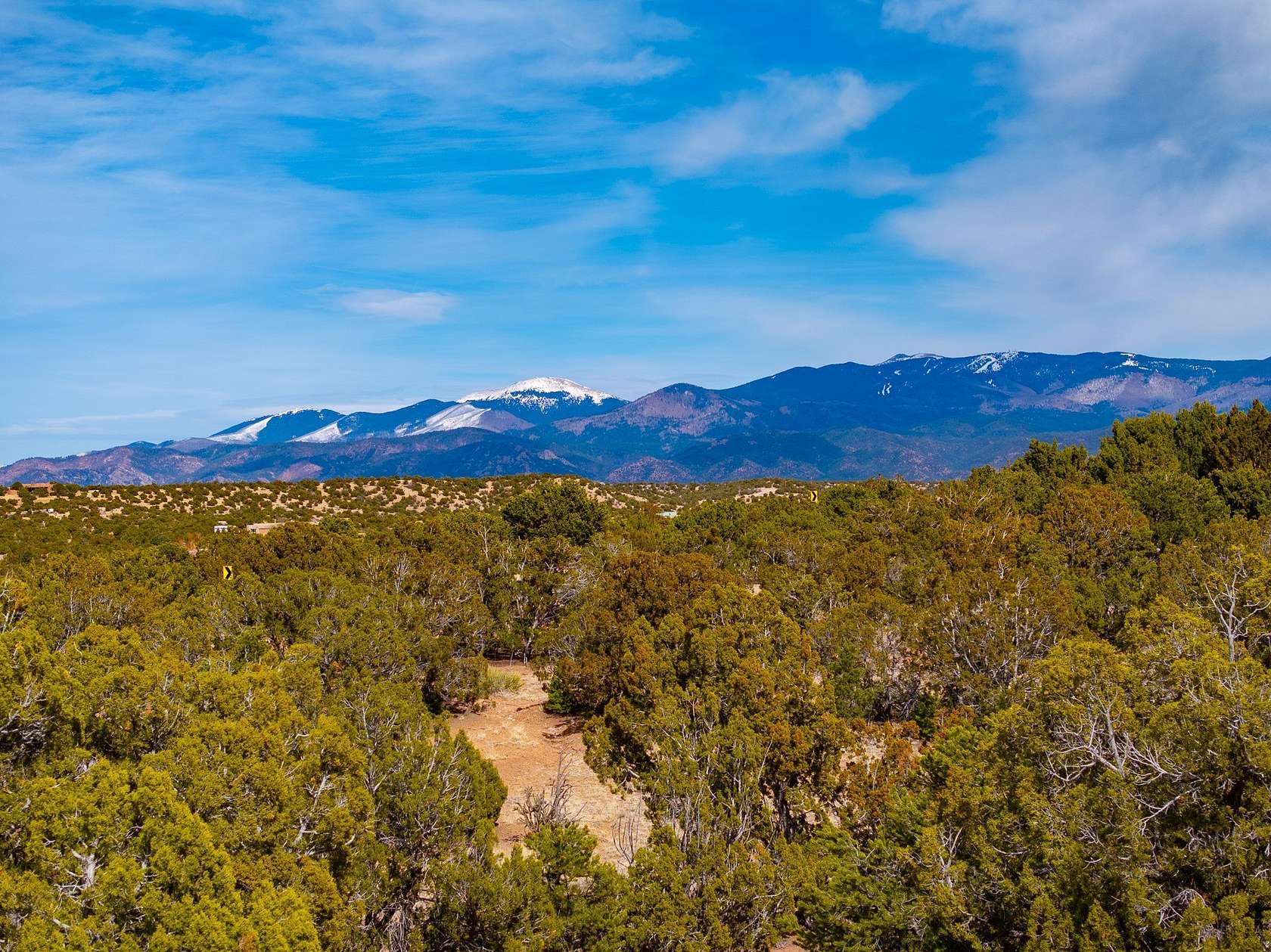 2.5 Acres of Residential Land for Sale in Santa Fe, New Mexico