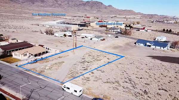 0.5 Acres of Commercial Land for Sale in West Wendover, Nevada