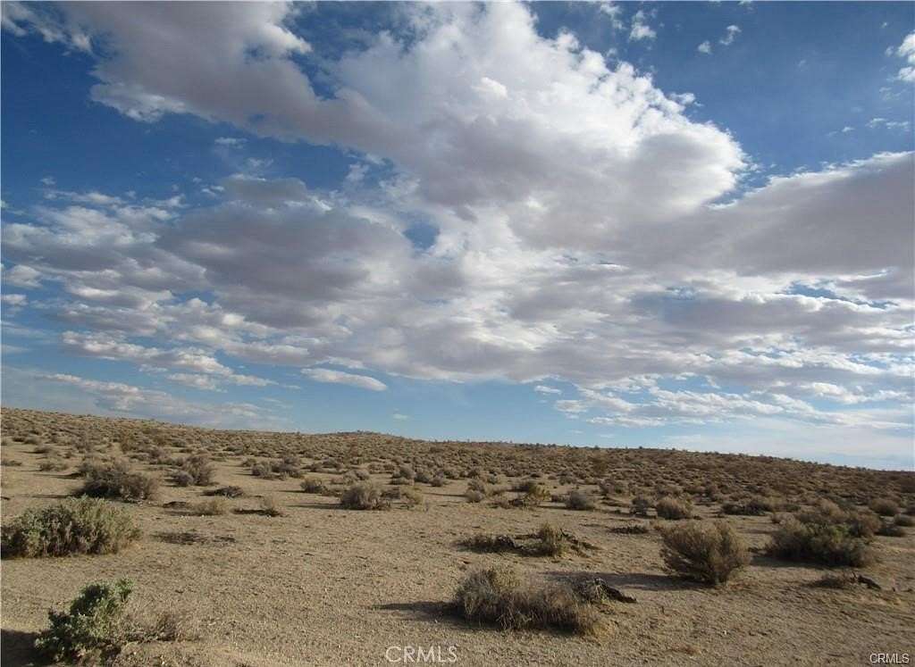 20.8 Acres of Land for Sale in California City, California