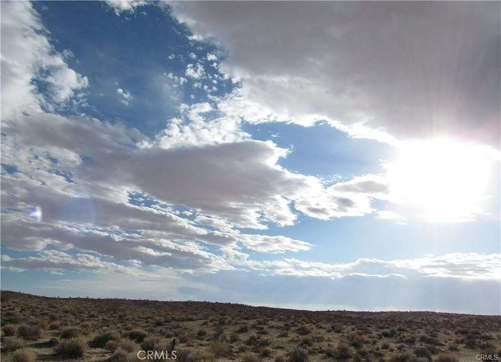 20.2 Acres of Land for Sale in California City, California