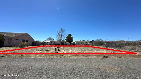 0.23 Acres of Residential Land for Sale in Mayer, Arizona