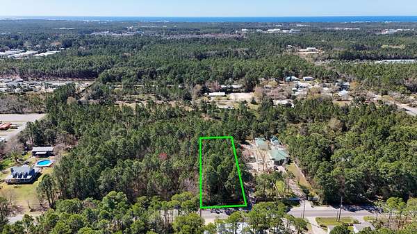 0.57 Acres of Residential Land for Sale in Santa Rosa Beach, Florida