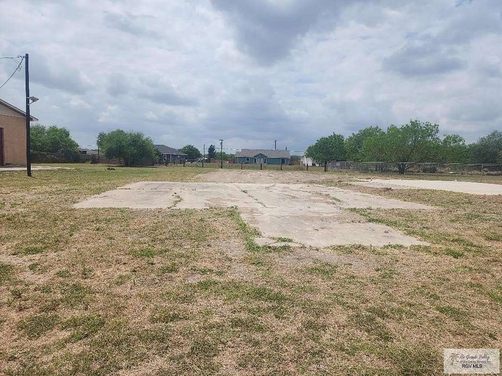 0.59 Acres of Commercial Land for Sale in Combes, Texas