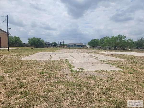 0.59 Acres of Commercial Land for Sale in Combes, Texas