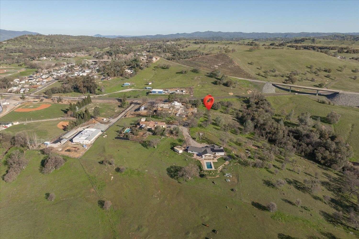 2.88 Acres of Land for Sale in Angels Camp, California