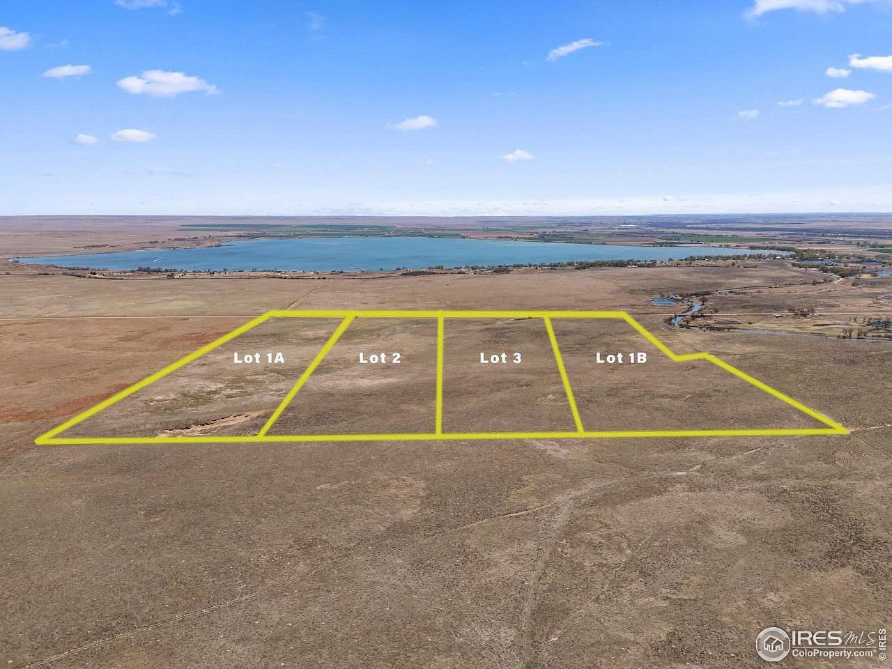 38 Acres of Recreational Land for Sale in Orchard, Colorado