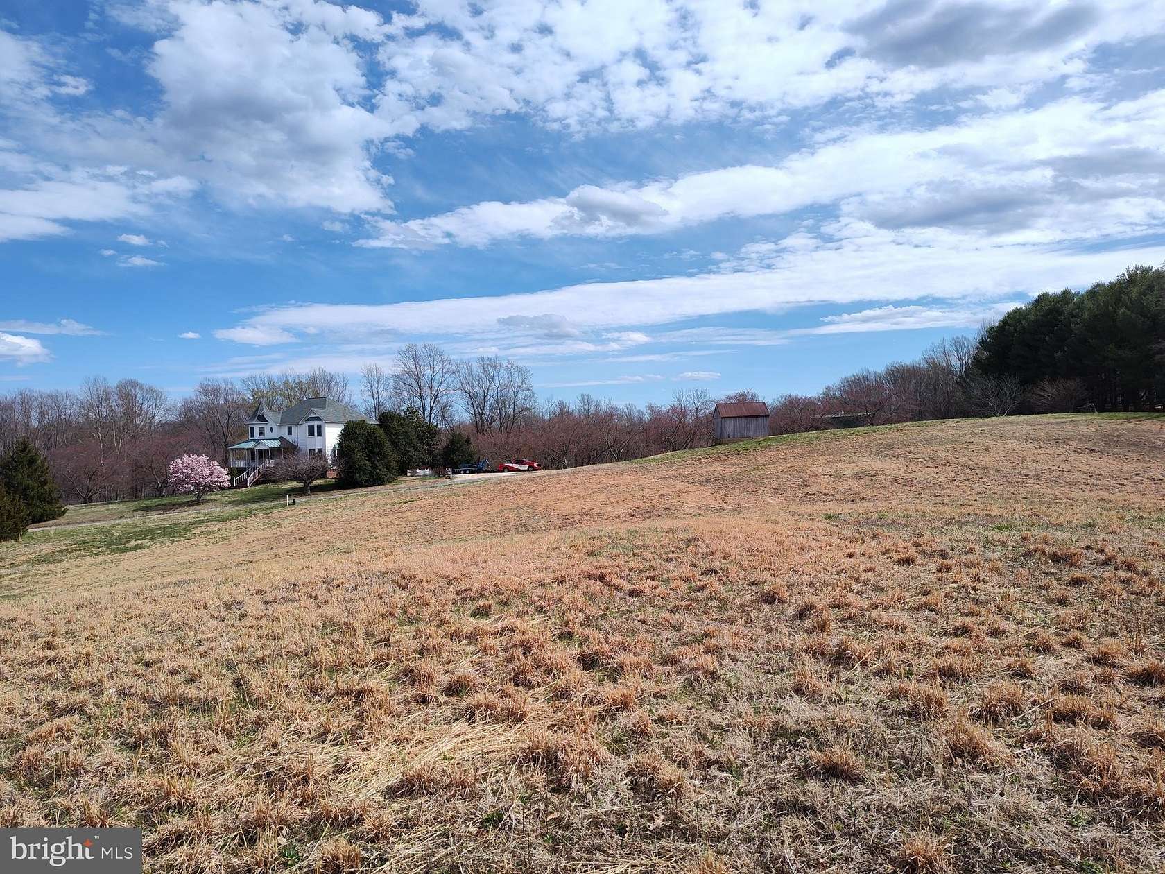9.1 Acres of Land for Sale in Brandywine, Maryland