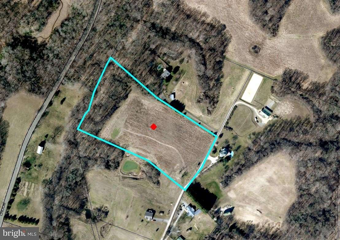 9.1 Acres of Land for Sale in Brandywine, Maryland