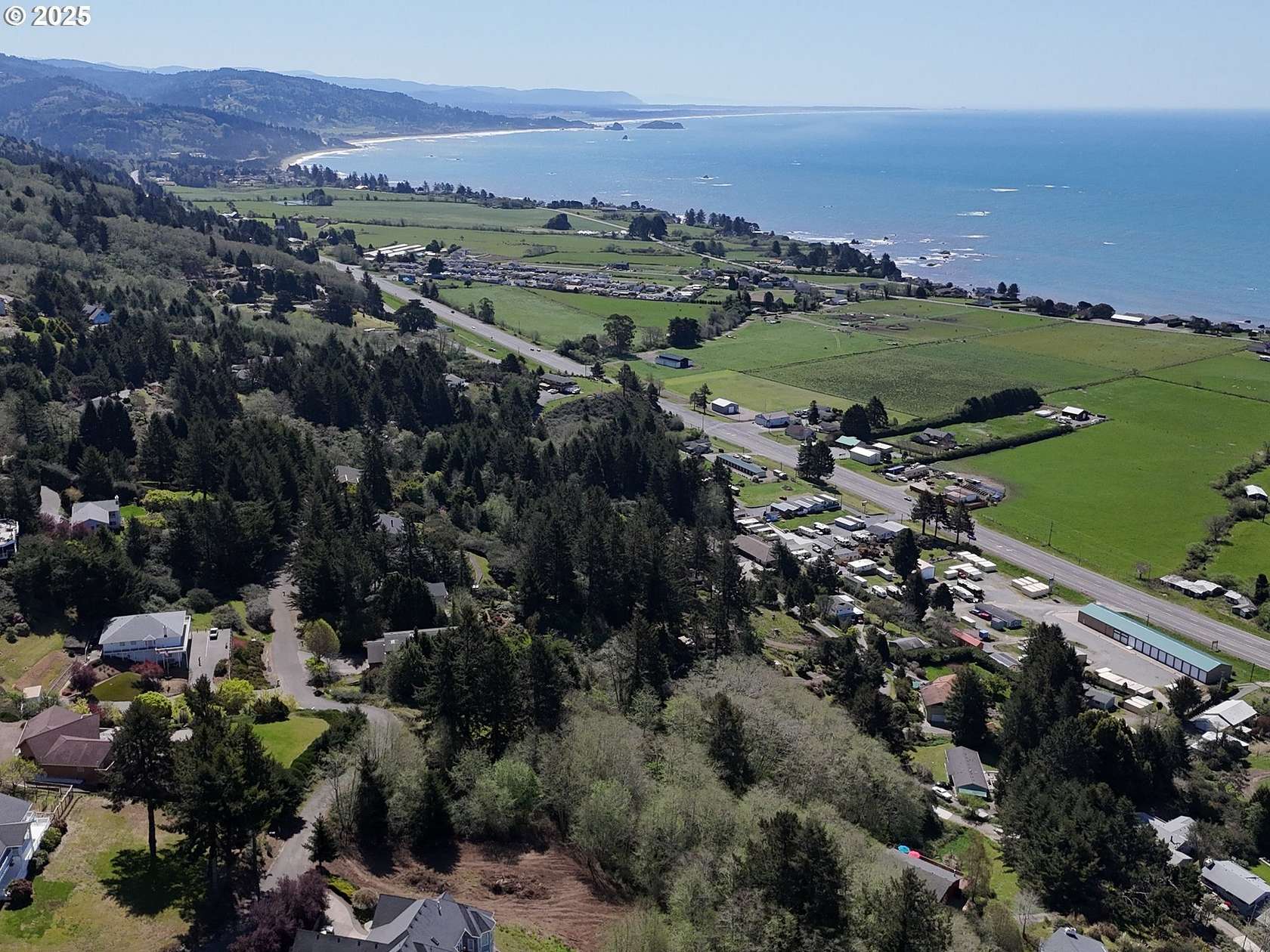 1.66 Acres of Residential Land for Sale in Brookings, Oregon