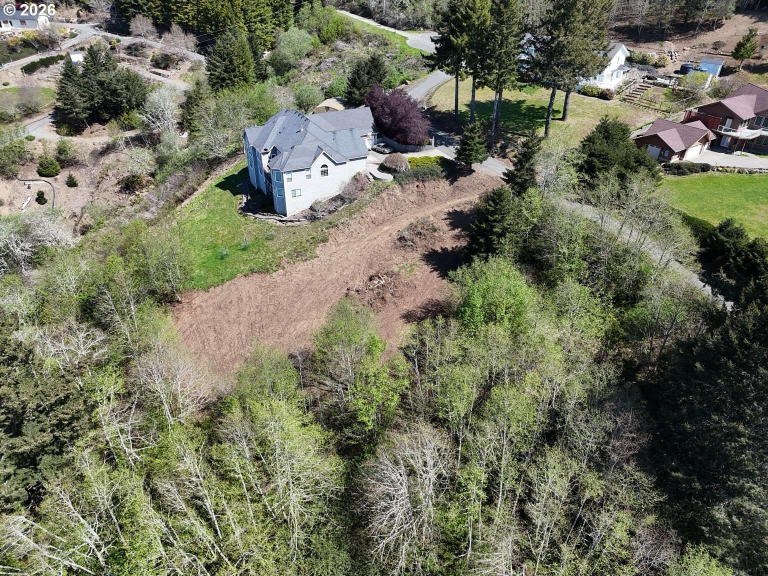 1.66 Acres of Residential Land for Sale in Brookings, Oregon
