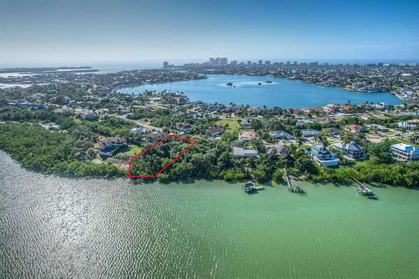 1.15 Acres of Residential Land for Sale in Marco Island, Florida