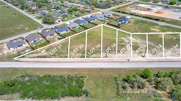 0.37 Acres of Residential Land for Sale in Victoria, Texas