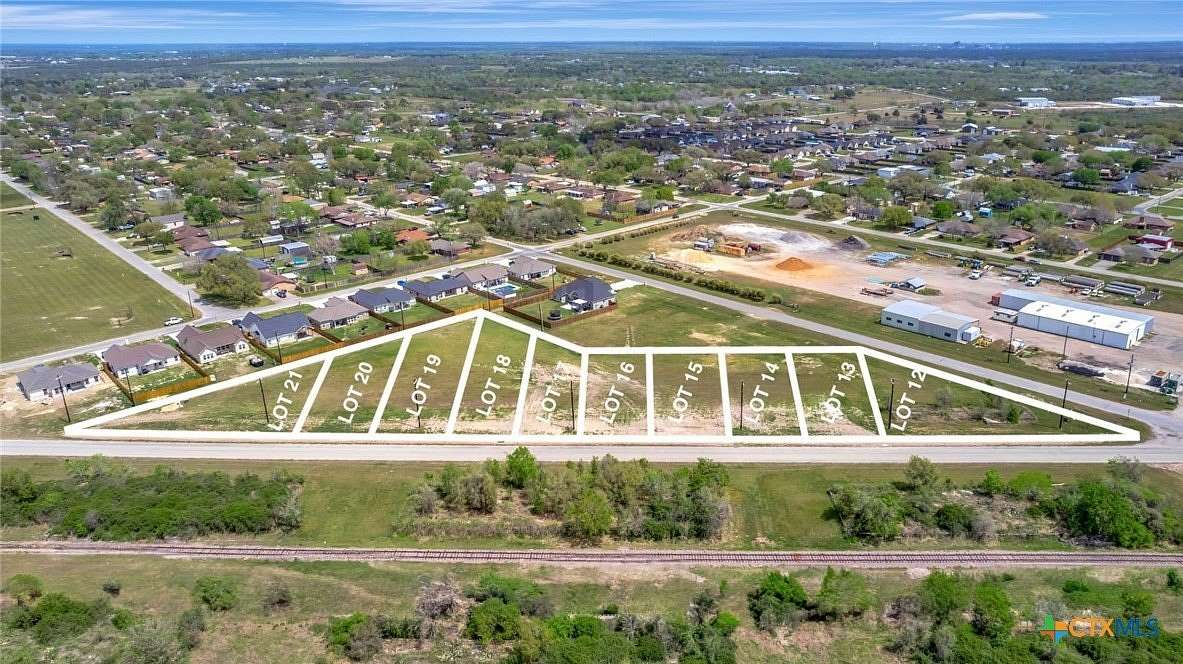 0.26 Acres of Residential Land for Sale in Victoria, Texas