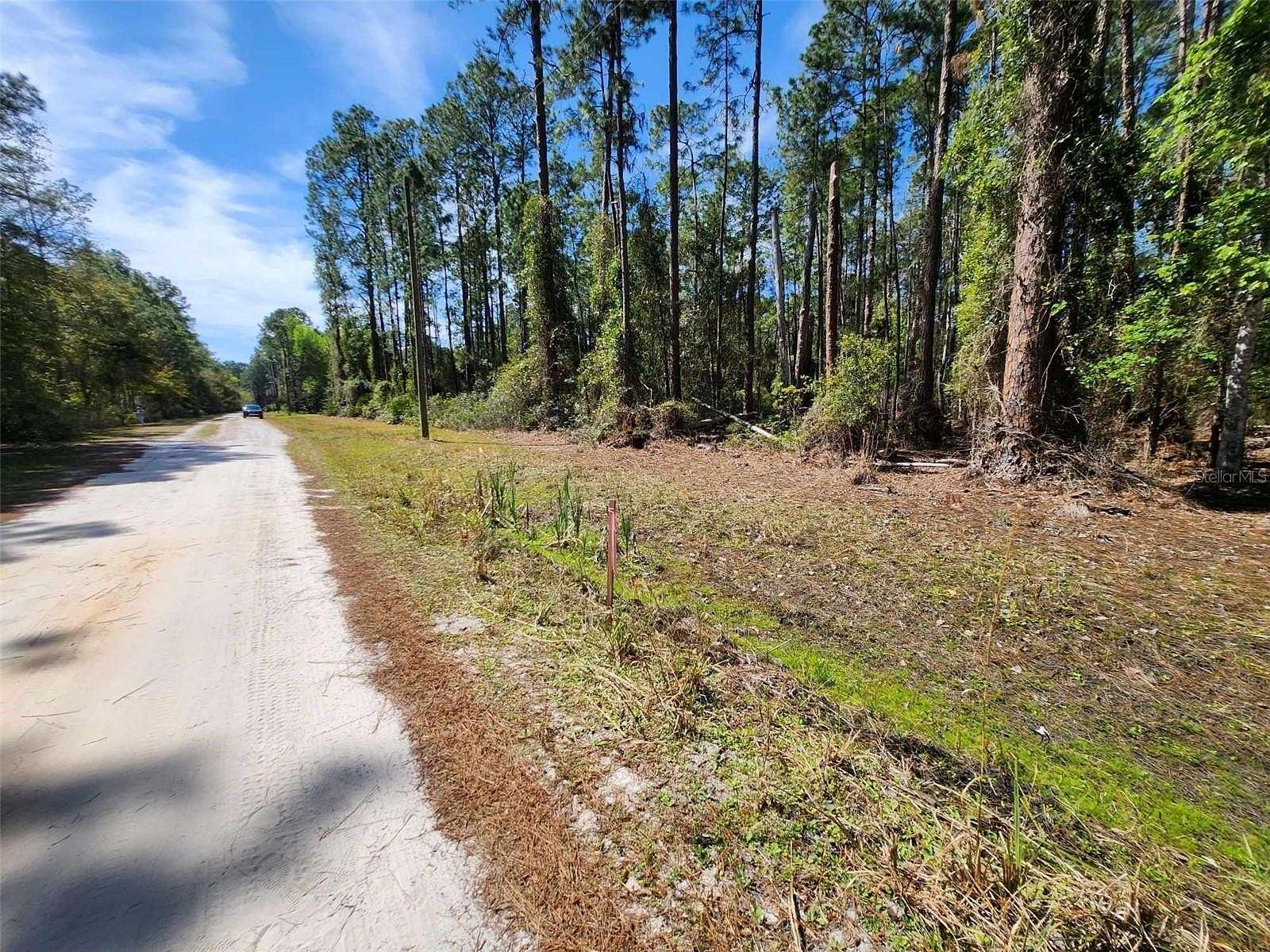 0.23 Acres of Residential Land for Sale in Georgetown, Florida