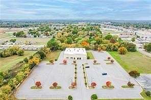 4.59 Acres of Improved Commercial Land for Sale in Siloam Springs, Arkansas