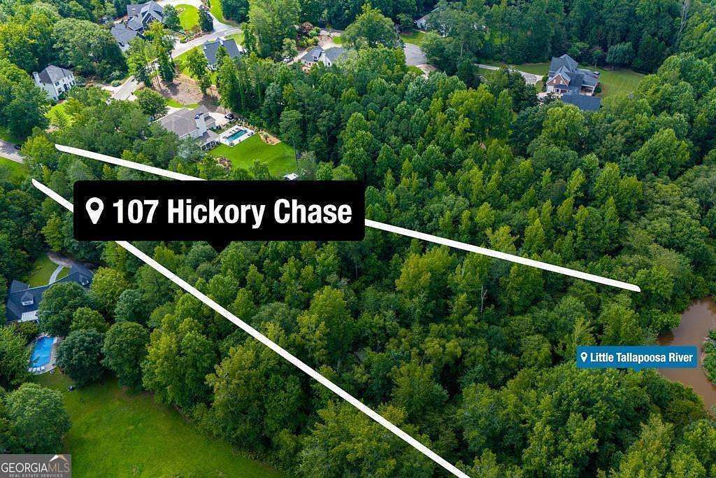 3.57 Acres of Residential Land for Sale in Carrollton, Georgia