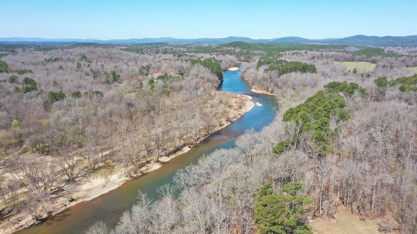 20.3 Acres of Land for Sale in Sims, Arkansas