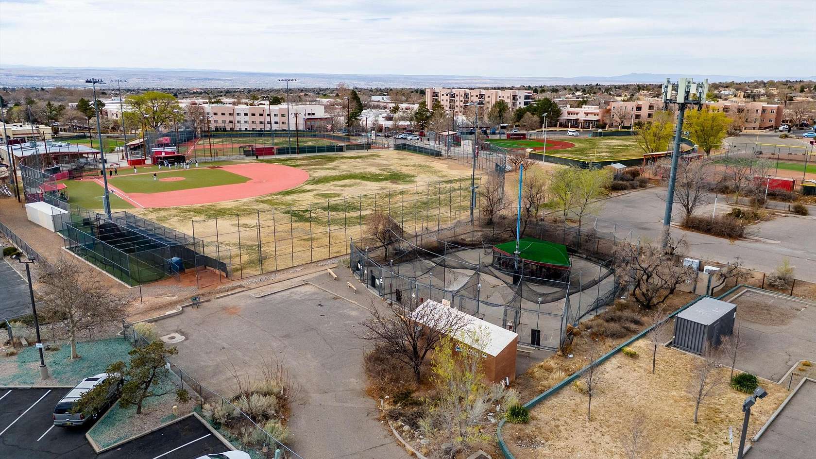 0.42 Acres of Commercial Land for Sale in Albuquerque, New Mexico