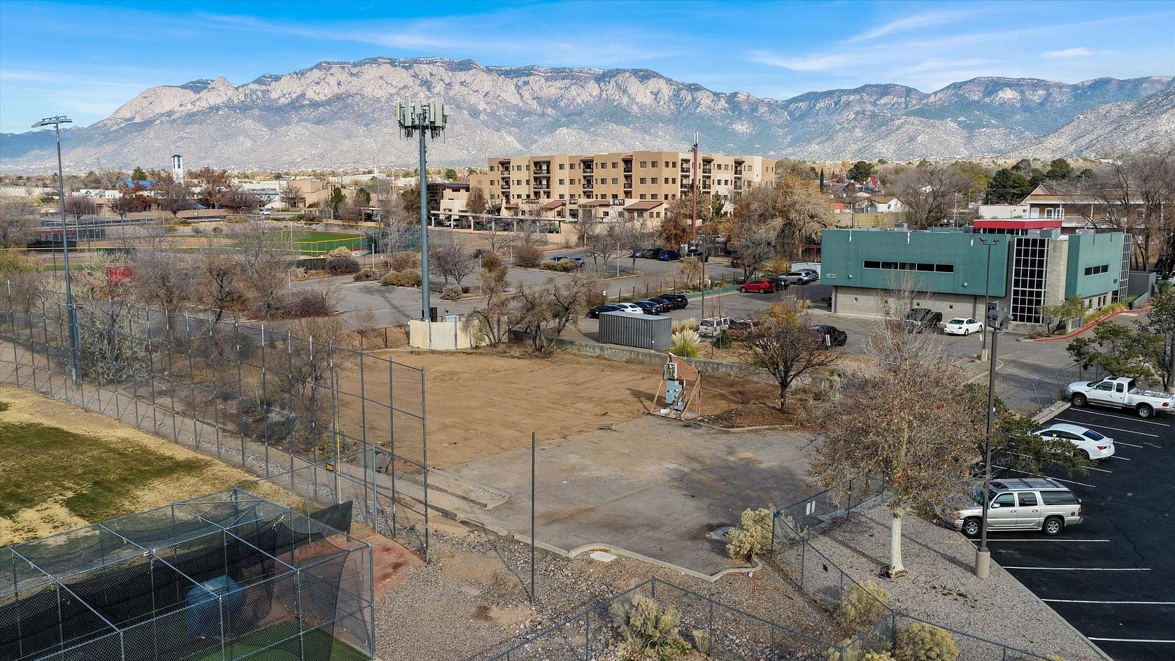 0.42 Acres of Commercial Land for Sale in Albuquerque, New Mexico