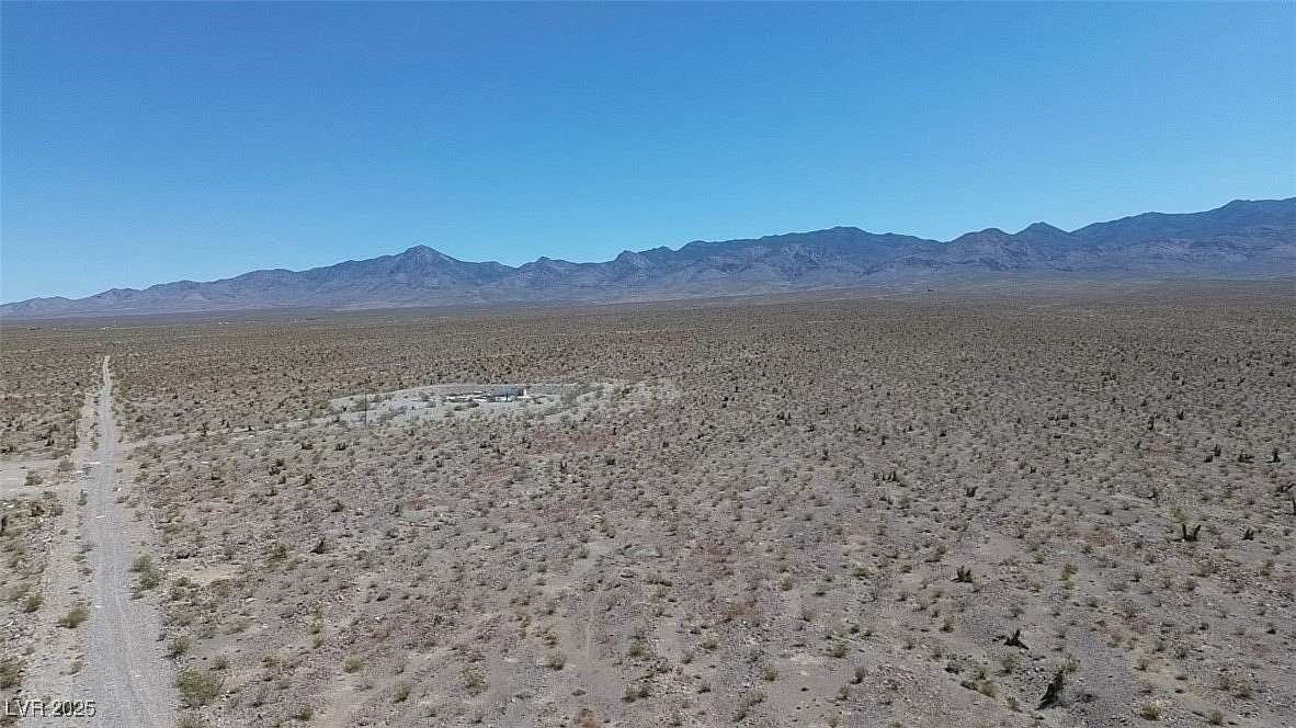 20 Acres of Land for Sale in Pahrump, Nevada