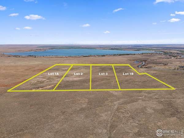 40.8 Acres of Recreational Land for Sale in Orchard, Colorado