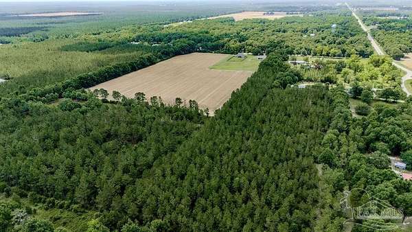 7.6 Acres of Residential Land for Sale in Pace, Florida