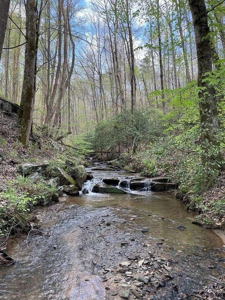 112 Acres of Land for Sale in Talking Rock, Georgia