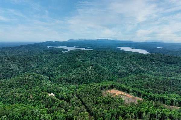 112 Acres of Recreational Land for Sale in Talking Rock, Georgia