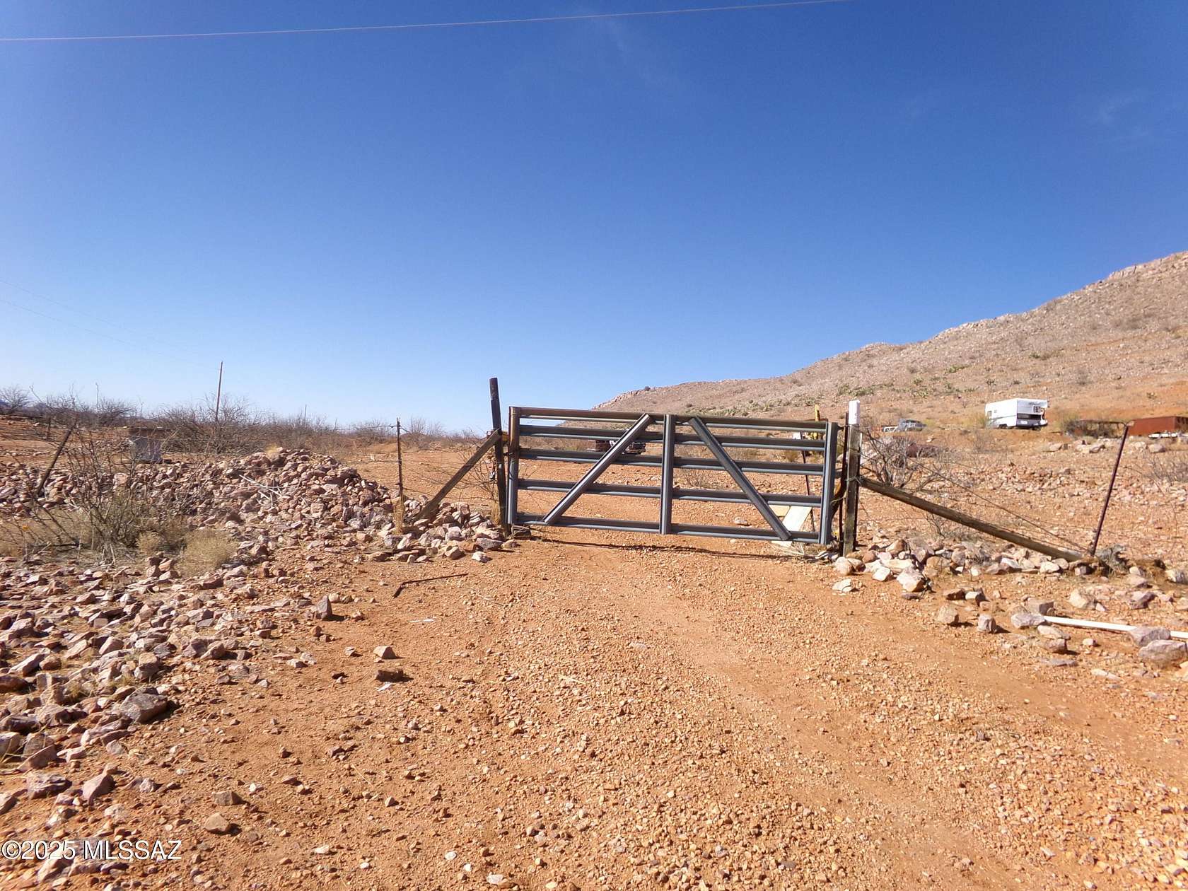 139 Acres of Land for Sale in Elfrida, Arizona